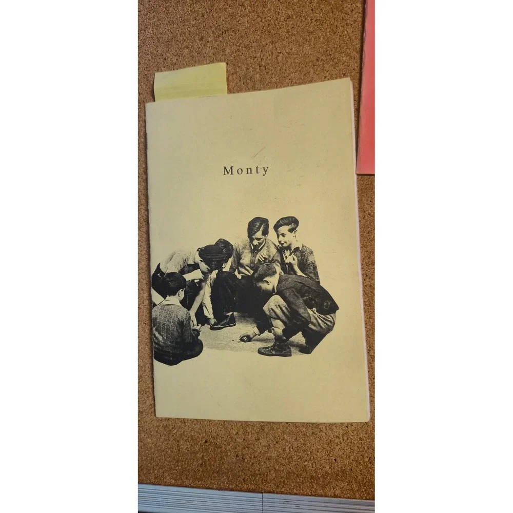 Lot of 5 Vintage 1995 Mankato State University Creative‎ Writing Zines Poetry